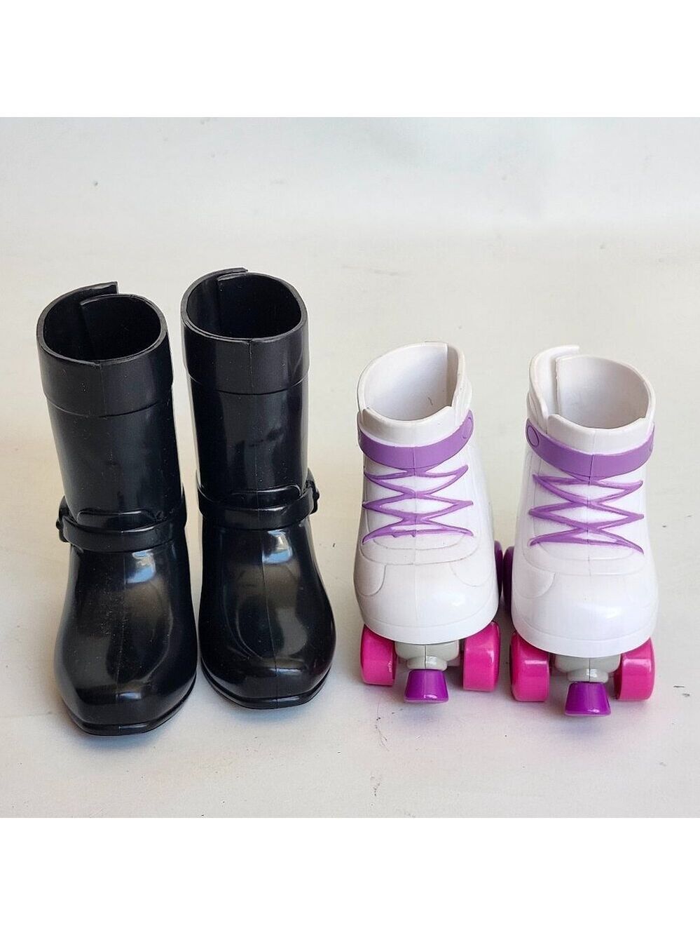 Funrise Doll Shoes Hiking Boots Booties for 18" Dolls 2013